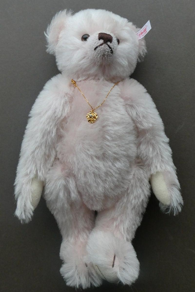 STEIFF LIMITED EDITION Teddy Bear 2007. BRITISH COLLECTORS CLUB. Engli Iconic Edinburgh