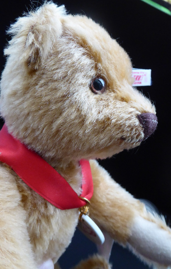 Steiff 100 sales year anniversary bear