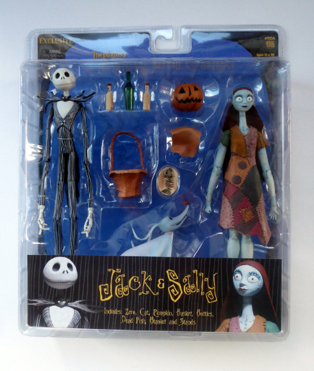 Jack and sally toys online