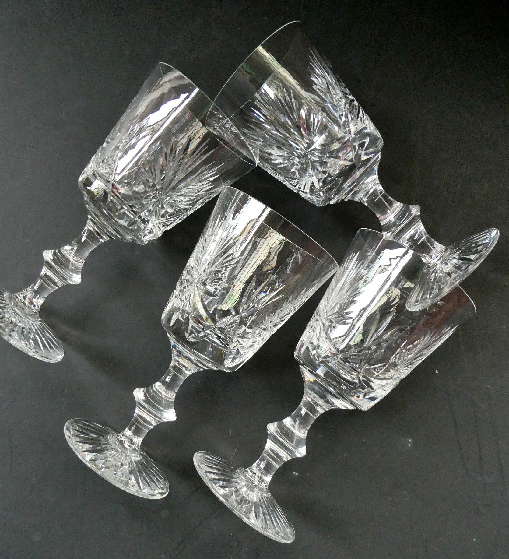 Edinburgh Wine Goblets Set of 2