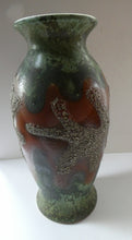 Load image into Gallery viewer, Huge Dumler &amp; Breiden Vintage West German Pottery Floor Vase 1960s
