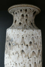 Load image into Gallery viewer, Large West German Scheurich Vase 16 inches
