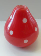 Load image into Gallery viewer, Vintage 1950s Glass Lamp Shade - Toadstool Design
