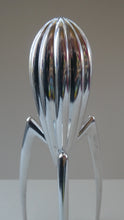 Load image into Gallery viewer, Design Classic. PHILIPPE STARCK &quot;Juicy Salif&quot; Citrus Lemon Squeezer for ALESSI
