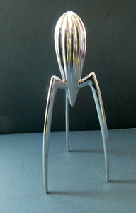 Design Classic. PHILIPPE STARCK "Juicy Salif" Citrus Lemon Squeezer for ALESSI