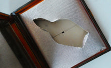 Load image into Gallery viewer, Vintage Bourjois &quot;Evening In Paris&quot; Mini Perfume Bottle In Mirrored Vanity Case / Card Case
