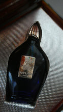 Load image into Gallery viewer, Vintage Bourjois &quot;Evening In Paris&quot; Mini Perfume Bottle In Mirrored Vanity Case / Card Case
