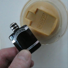 Load image into Gallery viewer, 1930s ART DECO Miniature Saville&#39;s MISCHIEF Perfume Bottle in Soap Cake &amp; Clear Plastic Box
