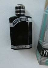 Load image into Gallery viewer, 1930s ART DECO Miniature Saville&#39;s MISCHIEF Perfume Bottle in Original Retail Box
