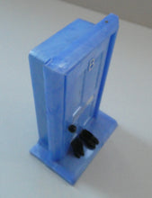 Load image into Gallery viewer, 1930s ART DECO Bourjois &quot;Evening In Paris&quot; Perfume Bottle in Bakelite Hotel Door Box
