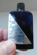 Load image into Gallery viewer, 1930&#39;s ART DECO Bourjois &quot;Evening In Paris&quot; Perfume Bottle in Bakelite Owl Box
