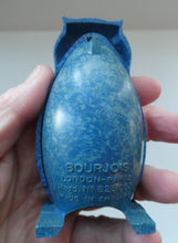 Load image into Gallery viewer, 1930&#39;s ART DECO Bourjois &quot;Evening In Paris&quot; Perfume Bottle in Bakelite Owl Box
