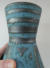 Load image into Gallery viewer, West German Herman Scholtis Carstens Tonnieshof Ankara Tall Vase
