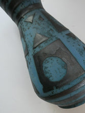 Load image into Gallery viewer, West German Herman Scholtis Carstens Tonnieshof Ankara Tall Vase
