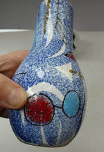 Load image into Gallery viewer, Pair of 1950s Italian Hand Painted Vases by FRATELLI FANCUILLACCI
