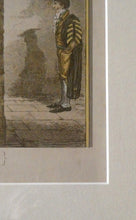 Load image into Gallery viewer, 1806 JAMES GILLRAY. Complete Set of the Series &quot;The Rake&#39;s Progress at University&quot;
