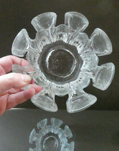 Load image into Gallery viewer, Vintage 1970s Ravenhead Glass / Crytal Bowl. Flair Series
