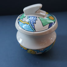 Load image into Gallery viewer, ROSENTHAL 1980s Studio Line Teapot, Milk Jug &amp; Sugar Bowl. RARE Spirit Wonderland by Dorothy Hafner
