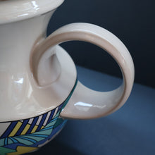 Load image into Gallery viewer, ROSENTHAL 1980s Studio Line Teapot, Milk Jug &amp; Sugar Bowl. RARE Spirit Wonderland by Dorothy Hafner
