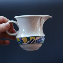 Load image into Gallery viewer, ROSENTHAL 1980s Studio Line Teapot, Milk Jug &amp; Sugar Bowl. RARE Spirit Wonderland by Dorothy Hafner
