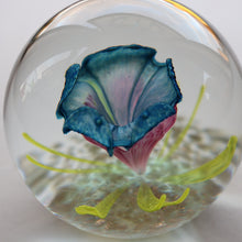 Load image into Gallery viewer, Scottish Caithness Glass Paperweight: CAPRICE by Colin Terris 1983 LIMITED EDITION
