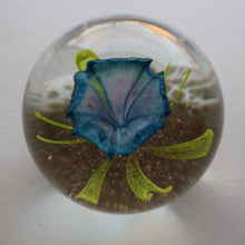 Load image into Gallery viewer, Scottish Caithness Glass Paperweight: CAPRICE by Colin Terris 1983 LIMITED EDITION
