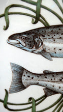 Load image into Gallery viewer, VILLEROY &amp; BOCH.  Fish Plate from the Atlantic Range. No 1: The Salmon
