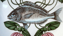 Load image into Gallery viewer, VILLEROY &amp; BOCH.  Fish Plate from the Atlantic Range. No 6: The Sea Bream
