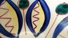 Load image into Gallery viewer, Vintage 1950s NORWEGIAN Stavangerflint Bowl with Abstract Design by Inger Waage
