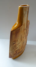 Load image into Gallery viewer, Rare MASSIVE 1950s French Gilbert Portanier (Vallauris) Vase. Signed
