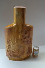 Load image into Gallery viewer, Rare MASSIVE 1950s French Gilbert Portanier (Vallauris) Vase. Signed
