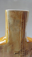 Load image into Gallery viewer, Rare MASSIVE 1950s French Gilbert Portanier (Vallauris) Vase. Signed
