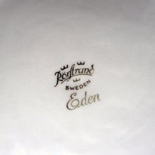 Load image into Gallery viewer, Vintage 1960s RORSTRAND EDEN Dessert Plates. 8 1/2 inch diameter. TWO Plates
