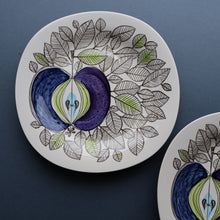 Load image into Gallery viewer, Vintage 1960s RORSTRAND EDEN Dessert Plates. 8 1/2 inch diameter. TWO Plates
