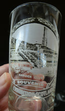 Load image into Gallery viewer, 1938 Glasgow Empire Exhibition Souvenur Glasses or Tumblers
