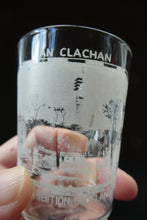 Load image into Gallery viewer, Glasgow Empire Exhibition 1938 Souvenir Drinking Glasses or Tumblers An Clachan
