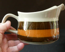 Load image into Gallery viewer,   1970s Marianne Westman Rorstrand Swedish Gravy Boat Annika Design
