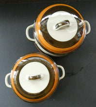 Load image into Gallery viewer,   1970s Marianne Westman Rorstrand Swedish Lidded Pot Annika Design
