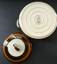 Load image into Gallery viewer,   1970s Marianne Westman Rorstrand Swedish Lidded Pot Annika Design
