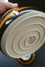 Load image into Gallery viewer,   1970s Marianne Westman Rorstrand Swedish Lidded Pot Annika Design
