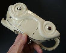 Load image into Gallery viewer, 1930s Sadlery OK T42 Sadler Racing Car Teapot
