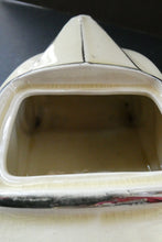 Load image into Gallery viewer, 1930s Sadlery OK T42 Sadler Racing Car Teapot
