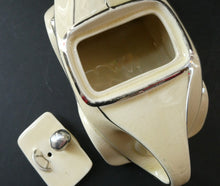 Load image into Gallery viewer, 1930s Sadlery OK T42 Sadler Racing Car Teapot
