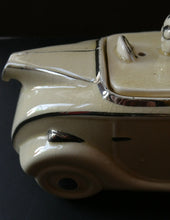 Load image into Gallery viewer, 1930s Sadlery OK T42 Sadler Racing Car Teapot
