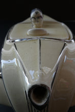 Load image into Gallery viewer, 1930s Sadlery OK T42 Sadler Racing Car Teapot
