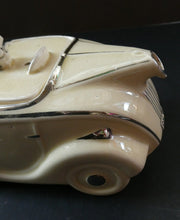 Load image into Gallery viewer, 1930s Sadlery OK T42 Sadler Racing Car Teapot
