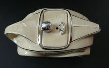 Load image into Gallery viewer, 1930s Sadlery OK T42 Sadler Racing Car Teapot
