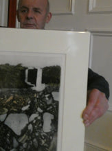 Load image into Gallery viewer, 1971 Etching &amp; Aquatint Entitled &quot;Stone Pool&quot; by Phil Greenwood. Pencil Signed
