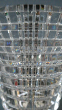 Load image into Gallery viewer, Modernist 2001 BACCARAT France Oval &quot;Eye&quot; Vase by Nicholas Tribulot. 5 1/2 inches (15 cm)
