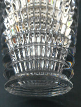 Load image into Gallery viewer, Modernist 2001 BACCARAT France Oval &quot;Eye&quot; Vase by Nicholas Tribulot. 5 1/2 inches (15 cm)
